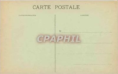 Conches (Eure) - A Vale do Rouloir — Edição P. Thaurin, n° 976 — Verso
