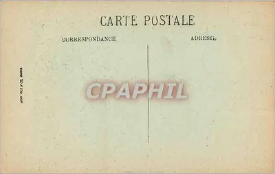 Evreux — Fontanna i Wieża zegarowa — LL — Rewers