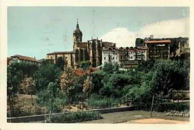 Ahorerosa — Igreja e Castelo de Carlos V — Foto Galán, n°67