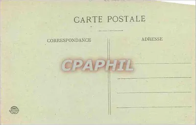 LYON — Le Pont Galliéni — L. B. - Lyon — Verso