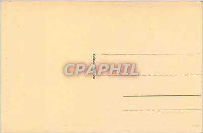 Colmar - Balcon policji — Komisariat policji — Wydanie Vipéco, nr 94 — Rewers