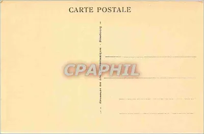 Trouville — Das Havre Boot — Verlag: Arts et Techniques Comiques, n°37 — Rückseite