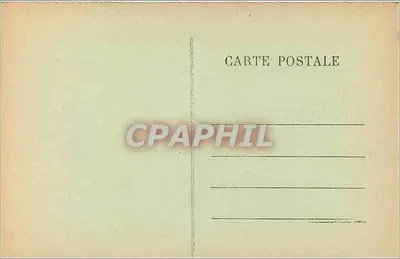 Ste-ANNE D'AURAY — La Basilique — Edit. Guingo-Josse — Verso