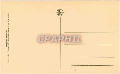 Jaskinie Han — Portyk Draperii — Wydawca M. BIS — Rewers