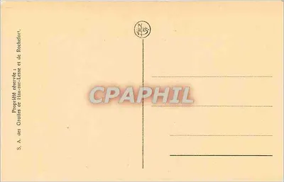 Jaskinie Han — Pokój Proserpiny — N. LUIS — Rewers