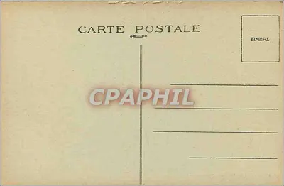 Klasztor Pierre-qui-Vire — Widok panoramiczny — Le Morvan Illustré — Rewers