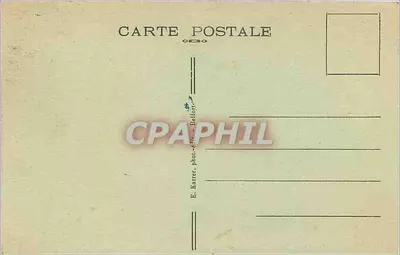 Belfort (Territoire) — Le Lion (long. 22 mètres, haut. 12 mètres), œuvre de Bartholdi — E. Karer, n° 167 — Verso
