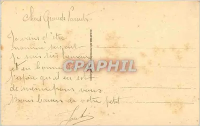 Ruínas de Truttenhausen — Os Vosges pitorescos — Craphil, n°126 — Verso