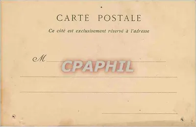 Dreux — De Kapel Saint-Louis — Collecties ND. Fot — Achterkant