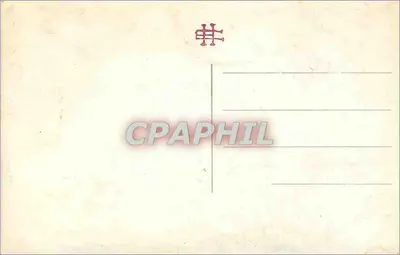 Katedra w Chartres — Portaal Północny XIII wieku (na pilastrach zwróconych na zachód) Święta Modesta — Rewers