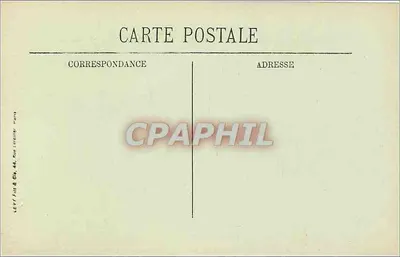 La Ferté-Bernard — Detalhes dos Contraventos e Arco-contraventos da Igreja N.-D.-des-Marais (séculos XV e XVI) — Leyf Fils & Cie, 44, rue Léonie — Verso