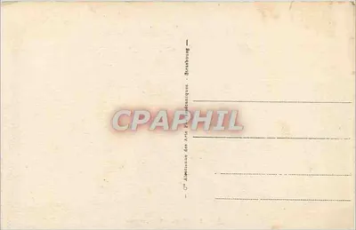 Épinal — Widok ogólny — C° Albinonie des Arts plastidomiques — Strasbourg — Rewers