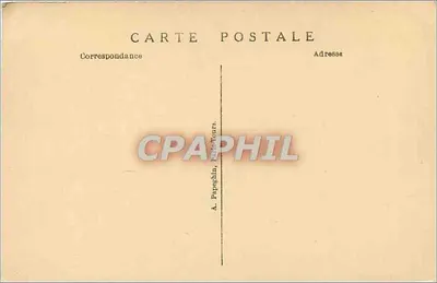 Versailles — Widok w Parku — Basen Bacchusa «Jesień» — A.P. — Rewers