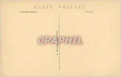 Versailles - Parc du Petit Trianon - Le Temple de l'Amour - A. P. — Rewers