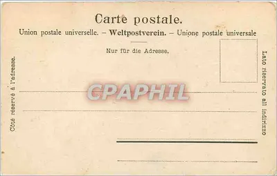 Lausanne - Kathedraal — Duriaz & Die, Lausanne - 57 — Achterkant