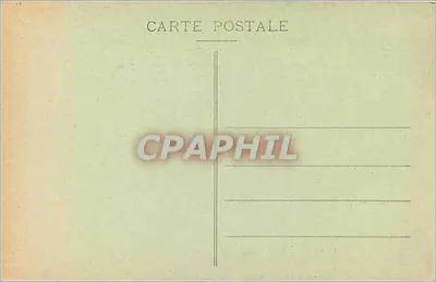 Arredores de BELLEY (Ain) — O Forte de Pierre-Châtel e as Gorges — Edição das Galerias Renniées — Verso