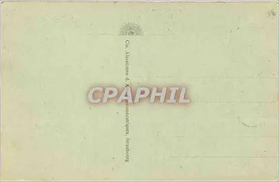 Réport — Ogólny widok plaży — CAP. — Rewers