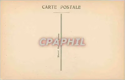 Rouen — Palácio de Justiça — L'Escallier — Verso