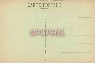 Rouen (S.-Inf.) — Katedra i Wieża św. Romana — C.M. — Rewers