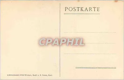 Autoportret H. Holbeina d.J. — Publiczna kolekcja sztuki, Bazyleja — Rewers