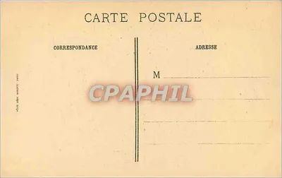Perrette e o pote de leite — Museu de Paris — Fragonard — J.-E. Bulloz, Editora — Verso