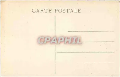 NARBONNE — Kerk van Sint Justus — Hoofdaltaar (17e eeuw) — Edit. E. Prunot — Achterkant
