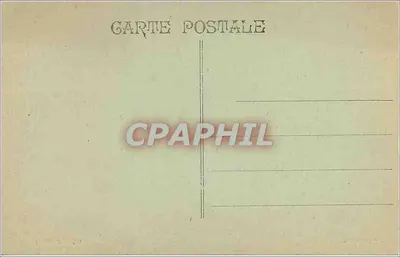 Mirabeau — Ritratto — Editore Parigi, 1900 — Verso