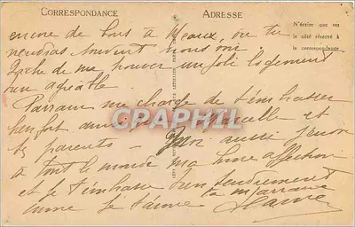 La Rochelle — Il Mail — LL. — Verso