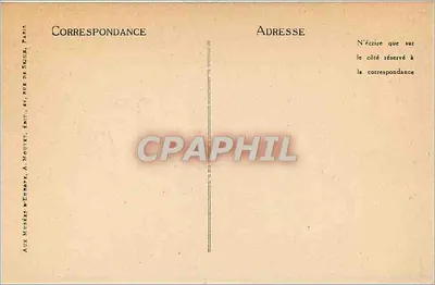 Voltaire aos 24 anos — Musée Carnavalet — (Largillière) — n°2 — Verso