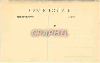Retrato de Gaspard de Gueidan — Largillière — Photo Garnier — Verso