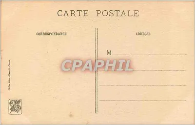 Pani Van Tuyll — portret — M. Q. De La Tour & J. E. Bulloz, Wydawca — Rewers