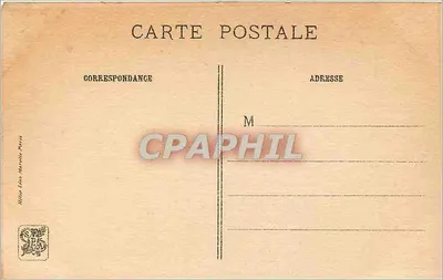 Abbé Pommyer — portret — M. Q. De La Tour, J. E. Bulloz, Wydawca — Rewers