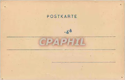 Paderborn — Rathaus — Verlag J. Esser, Paderborn, n° 347 — Verso