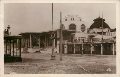 Malo-les-Bains — O Casino — CAA