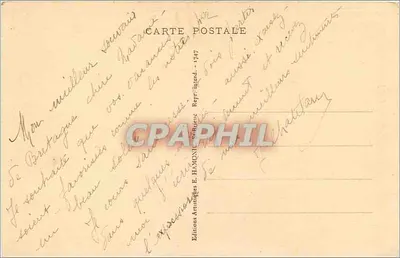 Bretagne. Biniouz - Le Faouet-Guéméné (M.) — Amaury — Rewers