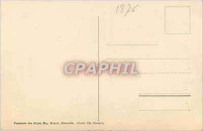 Kąpielarka i miłosnicy — Diaz (Szkoła Francuska) — Muzeum w Grenoble — Rewers