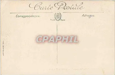 LYON — Porte Monumentale du Parc de la Tête d'Or — SELECTA 2666 — Verso