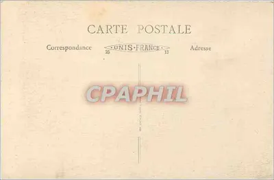 Góry Fier — Wejście do Przepaści — B.F.O. — n°233 — Rewers