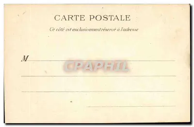 Evian-les-Bains — Fonte Cachnat — Ch. A. Besson, n° 86 — Verso