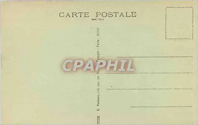 Paryż (8e) — Arc de Triomphe de l'Étoile — L. Boston, wyd. 50, Rue du Temple, Paryż — Rewers