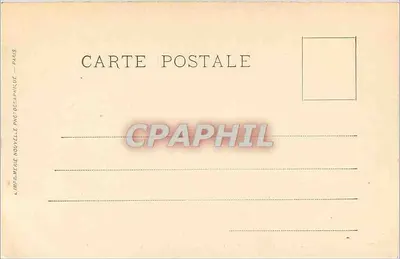 Chantilly — Museu Condé — Hommage à la beauté — Prud'bon — LL. — Verso