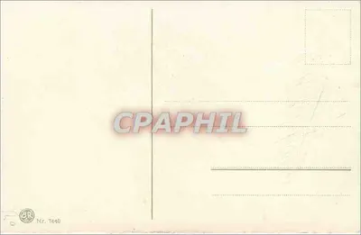 Violette — Gelukkig Nieuwjaar — Nr. 7440 — Achterkant