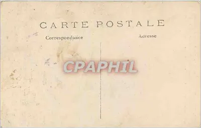 バーチィの教会 — 1914-15年にドイツ軍によって破壊された — フォト・エクスプレス — 裏面