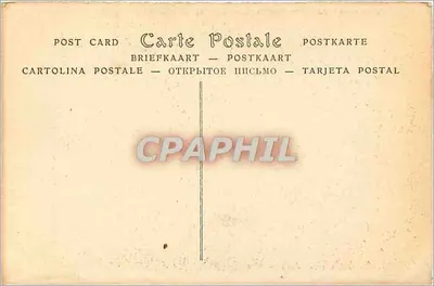 ルイ＝ドミニク・カルトシュ、通称ブルゴーニュ — 雕刻肖像 — ND Phot. No. 544 — 裏面