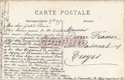 A França sem Deus — 6 Novembro 1901 — DEP — Verso