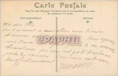 Retrato de Monvel — Museu de Dijon — ND Phot — Verso
