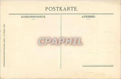 Portret kobiety artysty — Anton Graff — Publiczna kolekcja sztuki, Basz — Rewers