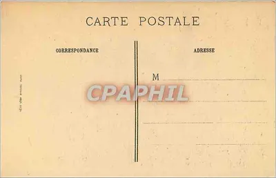 O desembarque — Museu de Paris — J.-E. Bulloz, Editora — Verso