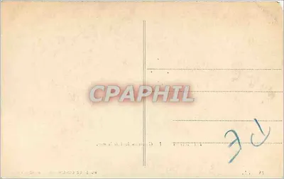 Daubigny — Les Grèves przy brzegu morza — Muzeum Longchamp, Marsylia — Rewers