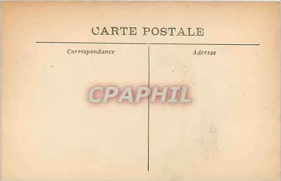 Ingres — Prace nad ciałem Acron — Achille Bouis, fot. F. Jaubert, Sr. Montauban — Rewers